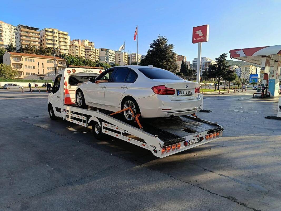 Torbalı saha operasyonu